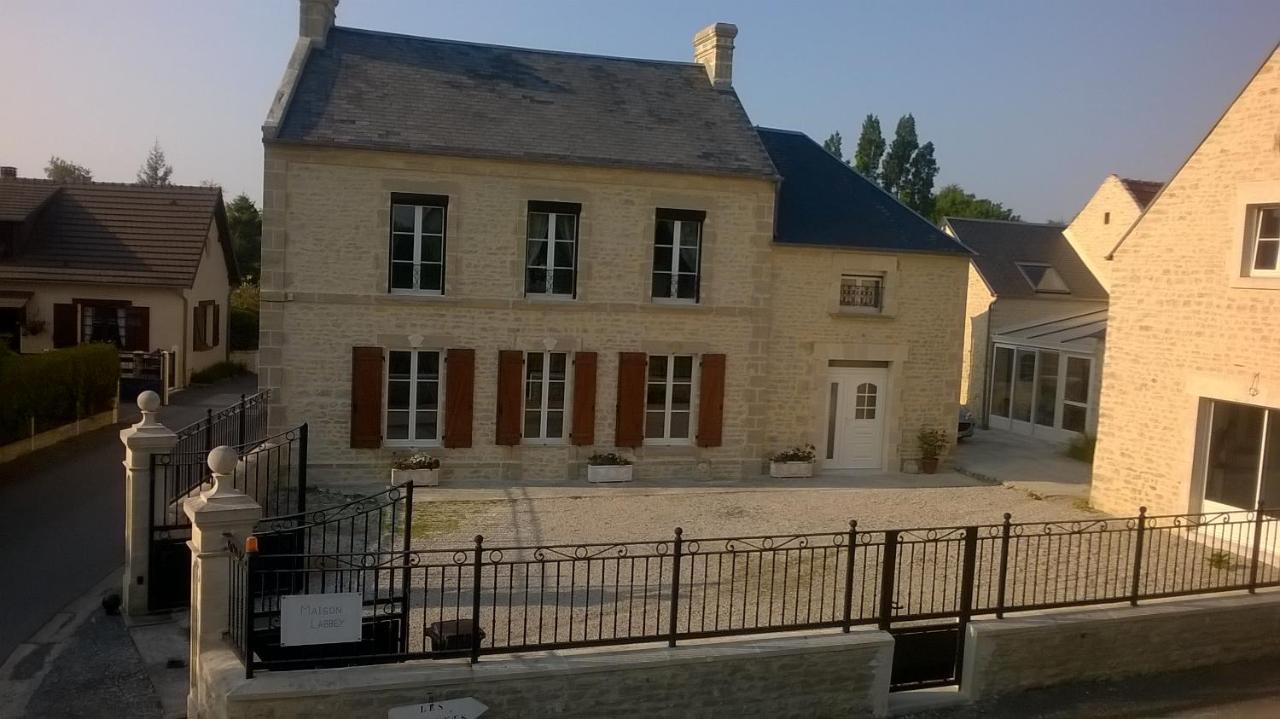 Commes Maison Labbey المظهر الخارجي الصورة