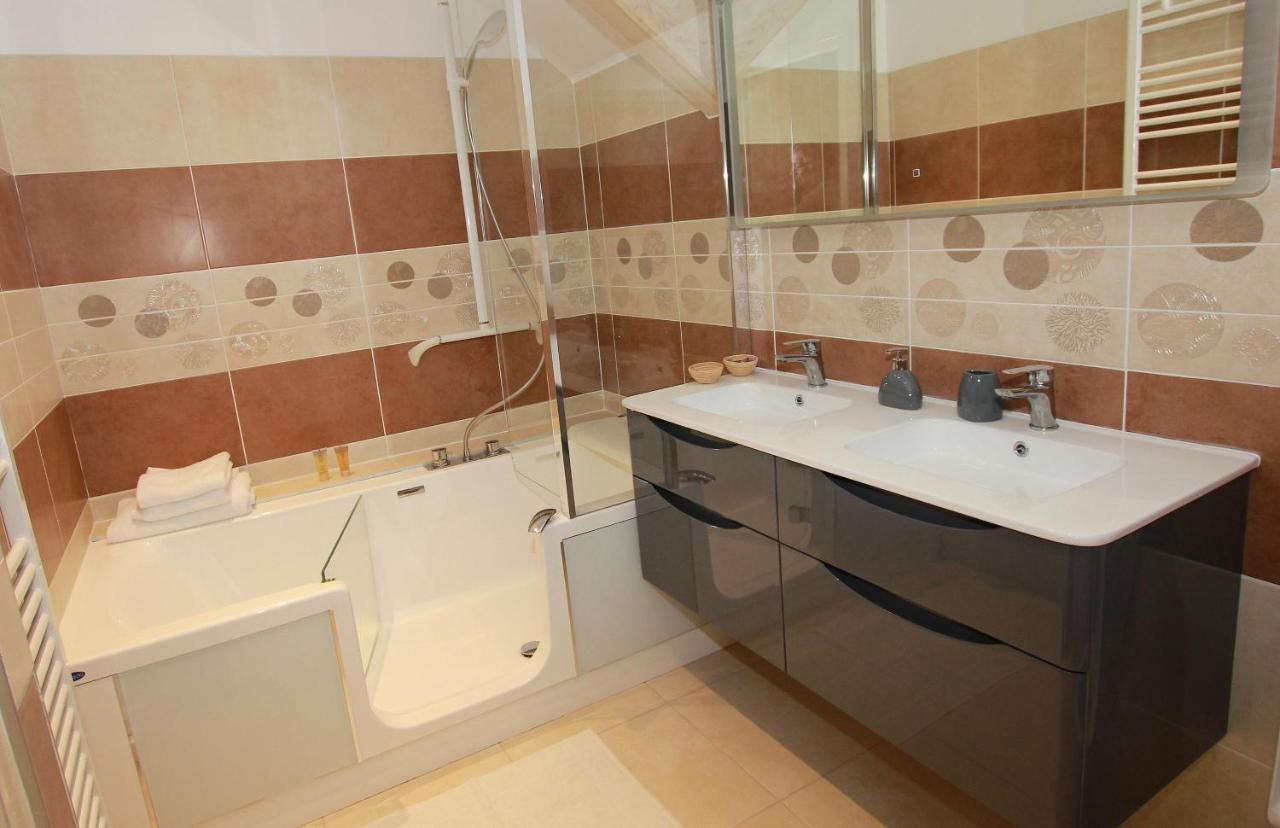 Commes Maison Labbey المظهر الخارجي الصورة