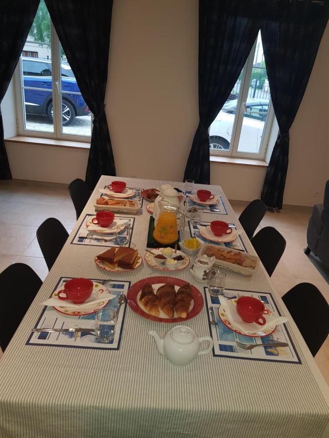 Commes Maison Labbey المظهر الخارجي الصورة
